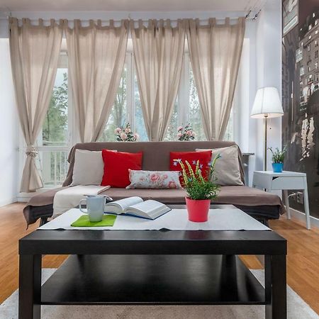 Apartments Madelaine Warsaw By Noclegi Renters Exterior photo