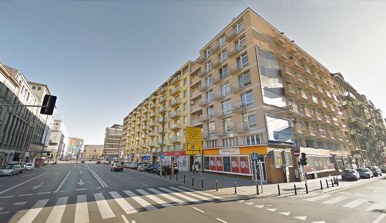 Apartments Madelaine Warsaw By Noclegi Renters Exterior photo