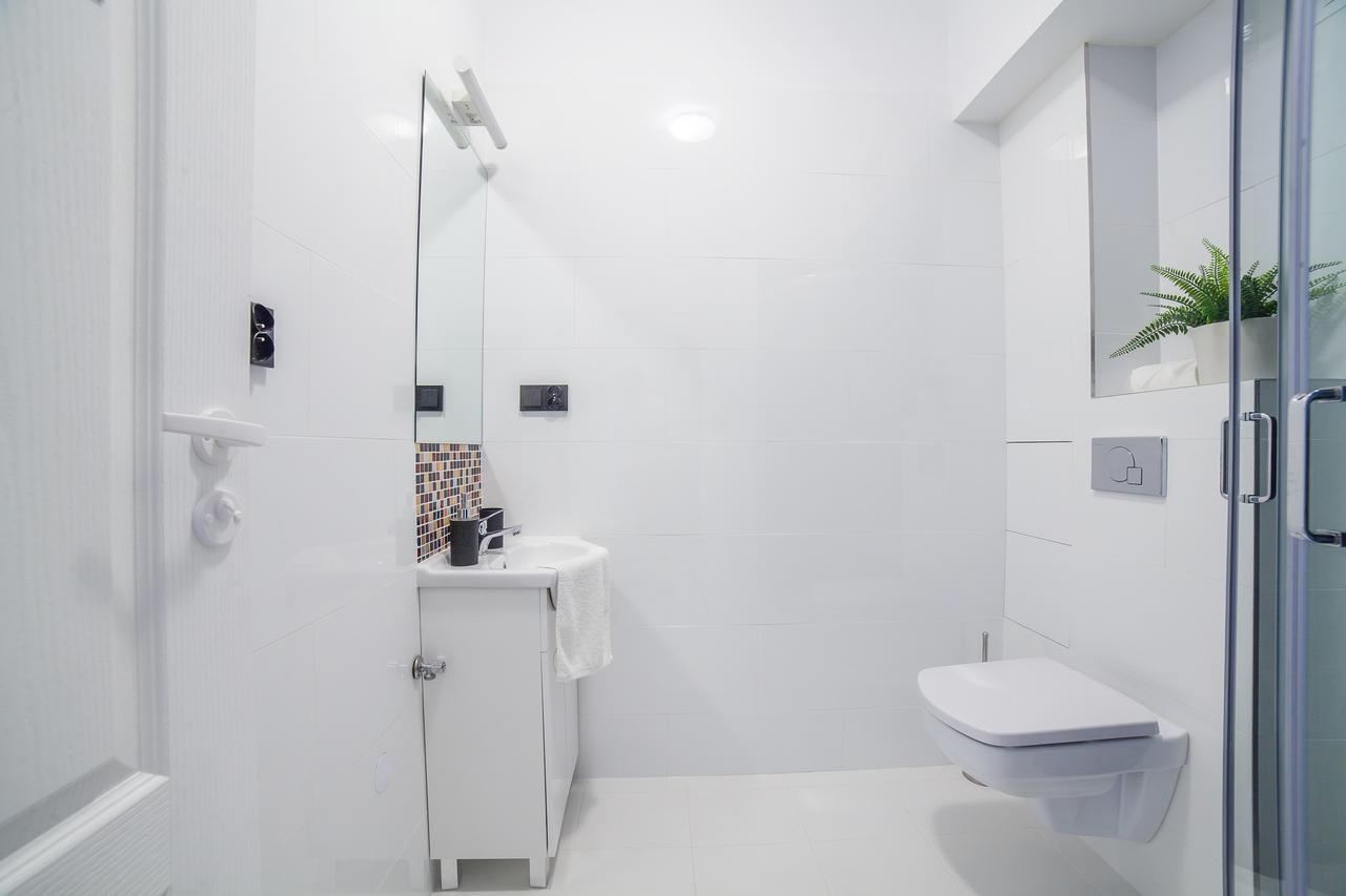 Apartments Madelaine Warsaw By Noclegi Renters Exterior photo