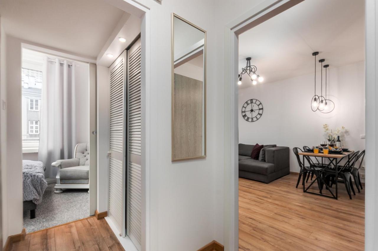 Apartments Madelaine Warsaw By Noclegi Renters Exterior photo