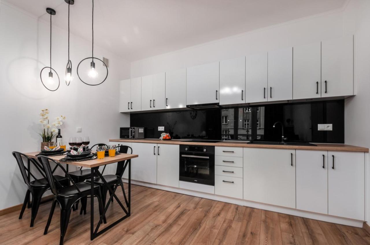 Apartments Madelaine Warsaw By Noclegi Renters Exterior photo