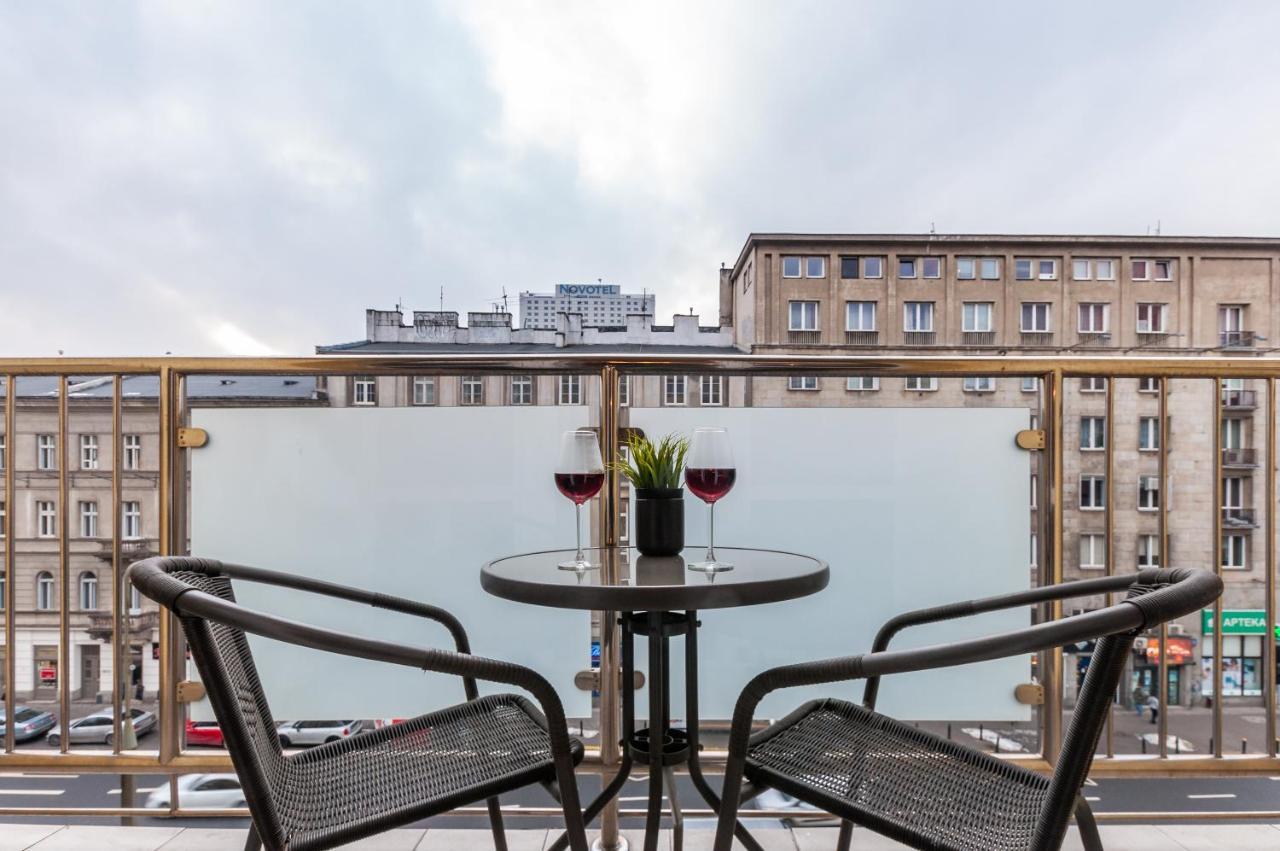 Apartments Madelaine Warsaw By Noclegi Renters Exterior photo