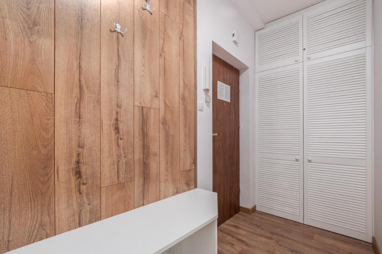 Apartments Madelaine Warsaw By Noclegi Renters Exterior photo