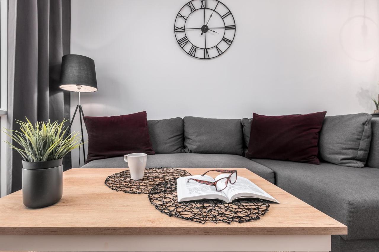 Apartments Madelaine Warsaw By Noclegi Renters Exterior photo