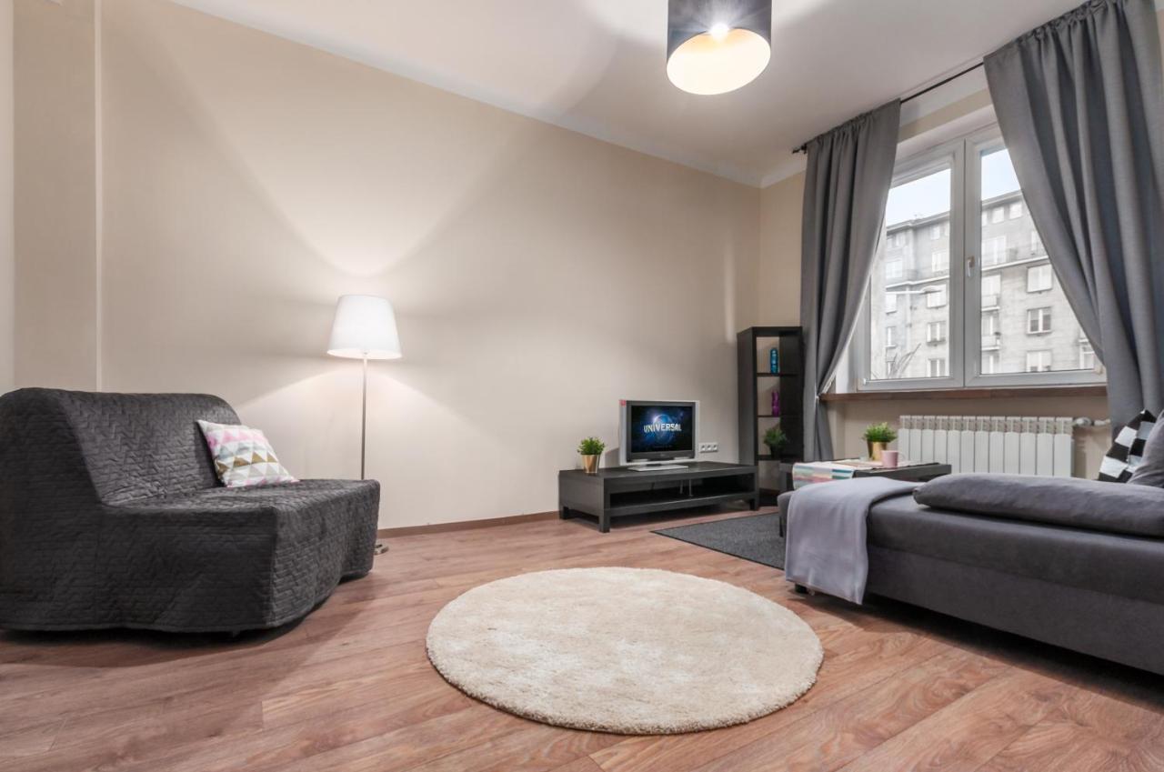 Apartments Madelaine Warsaw By Noclegi Renters Exterior photo