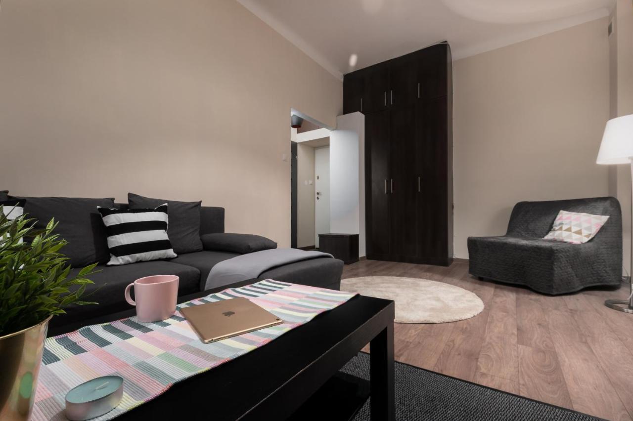Apartments Madelaine Warsaw By Noclegi Renters Exterior photo