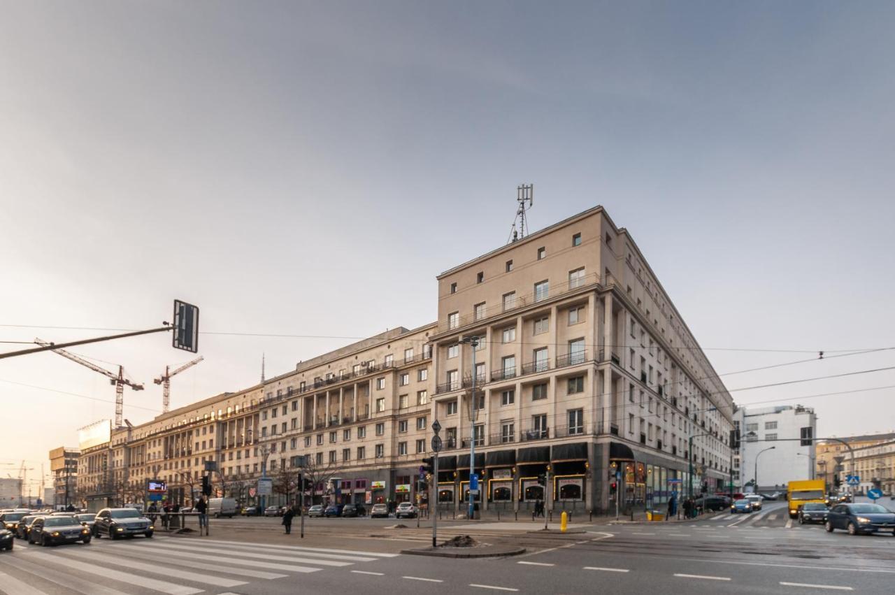 Apartments Madelaine Warsaw By Noclegi Renters Exterior photo