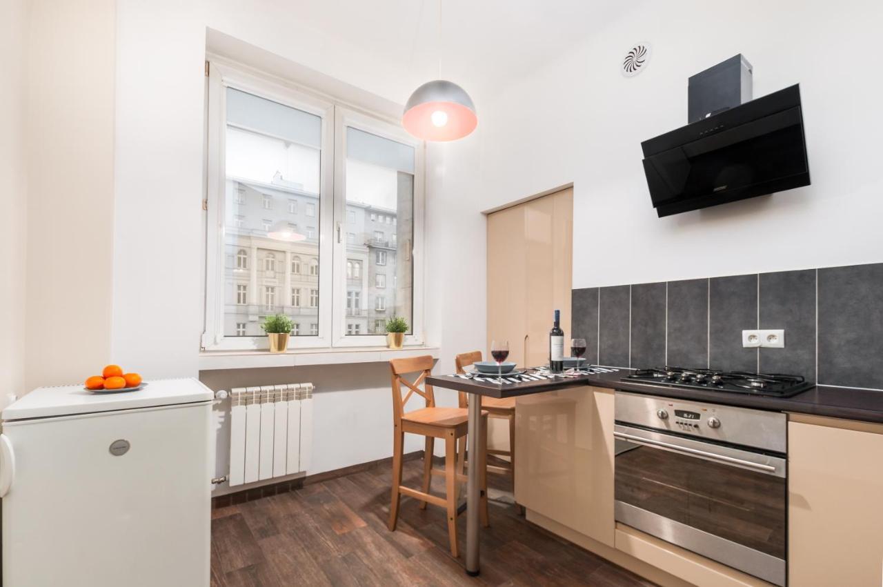 Apartments Madelaine Warsaw By Noclegi Renters Exterior photo