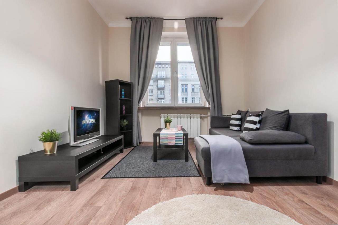Apartments Madelaine Warsaw By Noclegi Renters Exterior photo