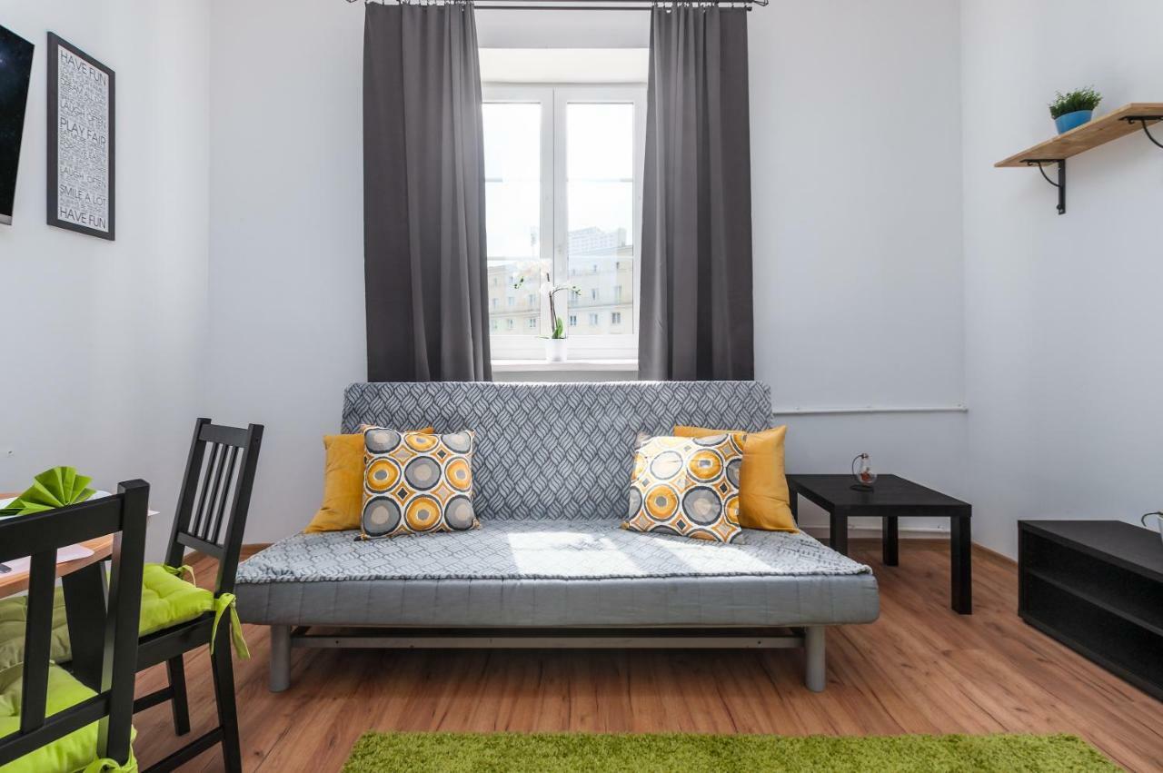 Apartments Madelaine Warsaw By Noclegi Renters Exterior photo