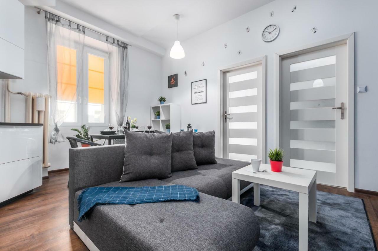 Apartments Madelaine Warsaw By Noclegi Renters Exterior photo