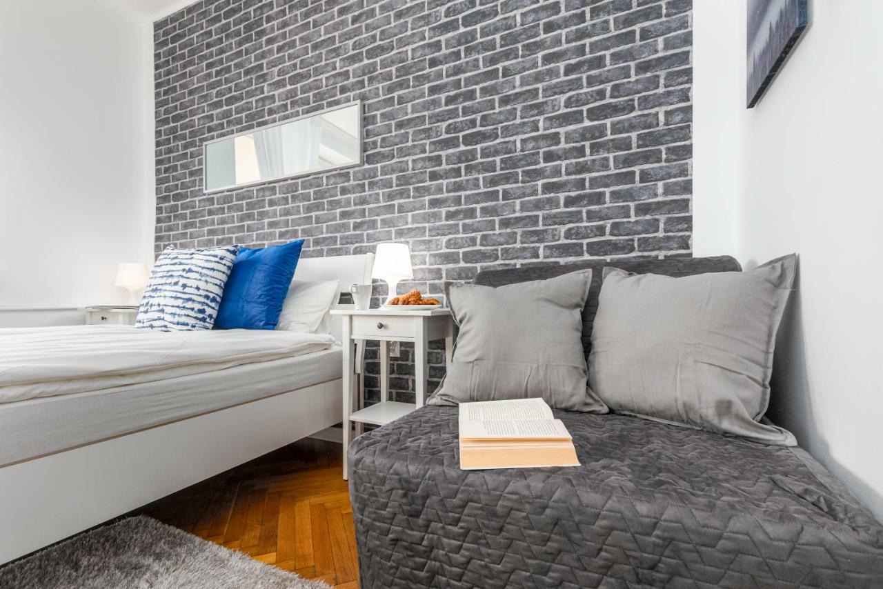 Apartments Madelaine Warsaw By Noclegi Renters Exterior photo